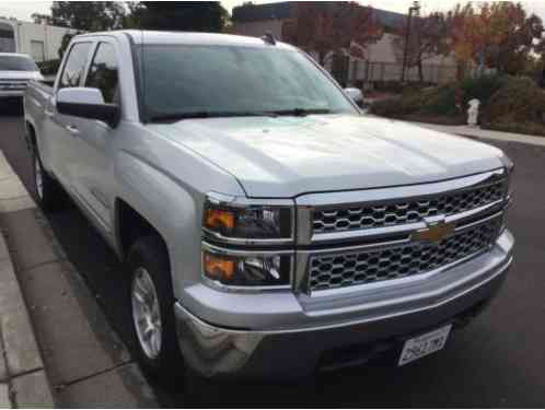 Chevrolet Silverado 1500 (2015)