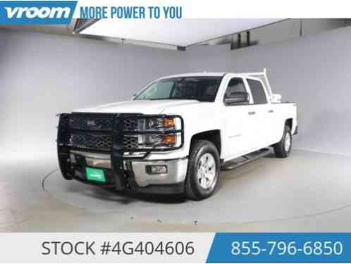 2014 Chevrolet Silverado 1500 LT Certified