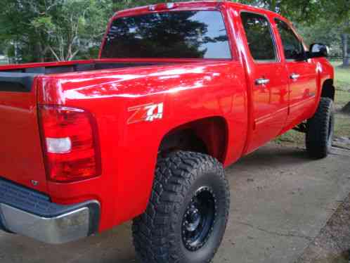 2012 Chevrolet Silverado 1500