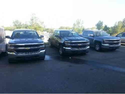 2016 Chevrolet Silverado 1500