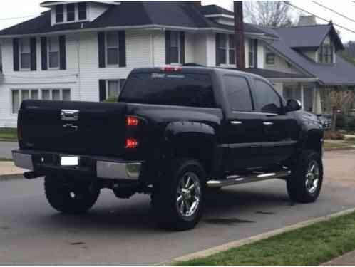 Chevrolet Silverado 1500 (2013)