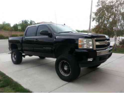 2007 Chevrolet Silverado 1500