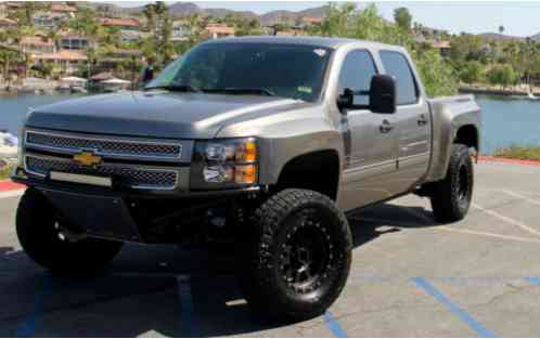 Chevrolet Silverado 1500 (2009)