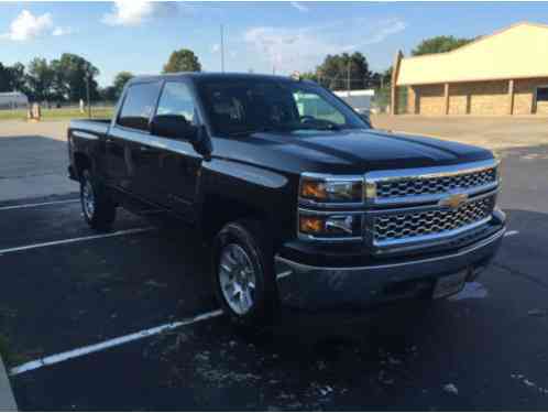 Chevrolet Silverado 1500 (2015)