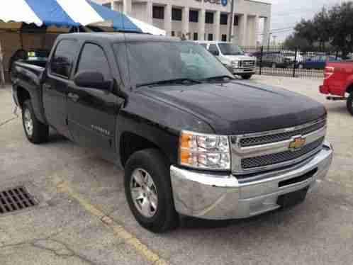 Chevrolet Silverado 1500 (2013)