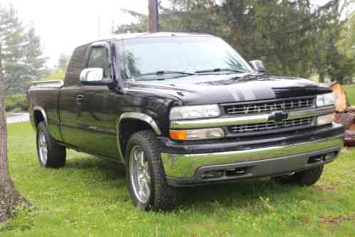 Chevrolet Silverado 1500 (2001)