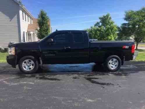 Chevrolet Silverado 1500 (2011)