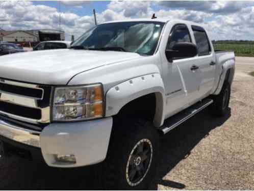 Chevrolet Silverado 1500 (2008)