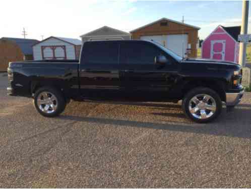 2014 Chevrolet Silverado 1500