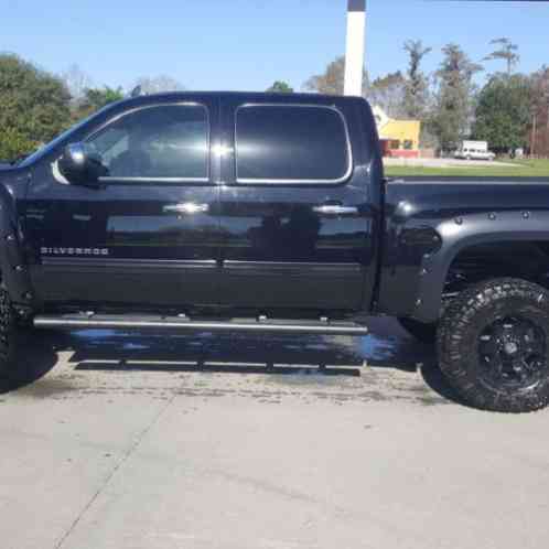 Chevrolet Silverado 1500 (2012)