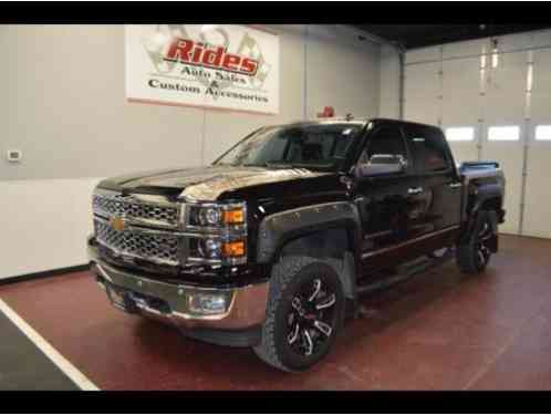 2014 Chevrolet Silverado 1500 LTZ Duck Commander