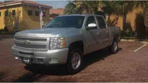 Chevrolet Silverado 1500 (2010)