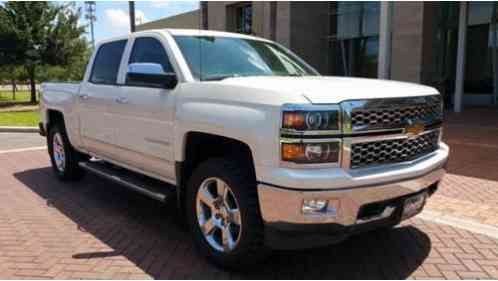 Chevrolet Silverado 1500 (2014)