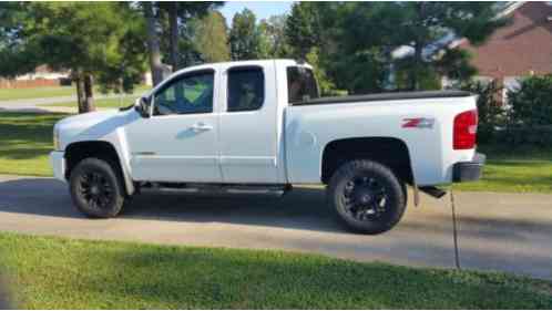 2008 Chevrolet Silverado 1500