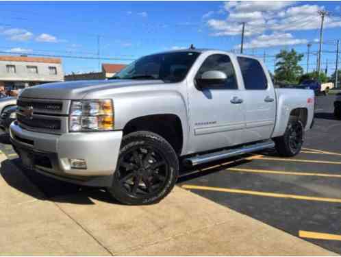 Chevrolet Silverado 1500 (2013)