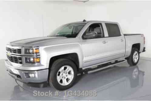 Chevrolet Silverado 1500 NAVIGATION (2014)