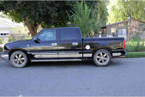 Chevrolet Silverado 1500 (2005)