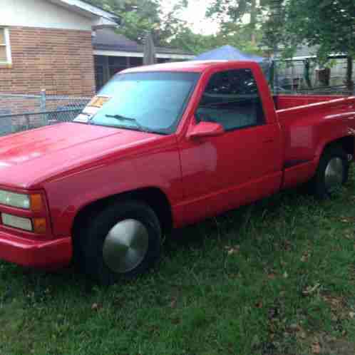 Chevrolet Silverado 1500 (1990)