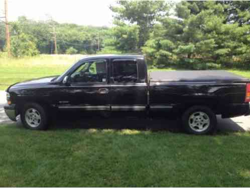 2000 Chevrolet Silverado 1500 Silverado