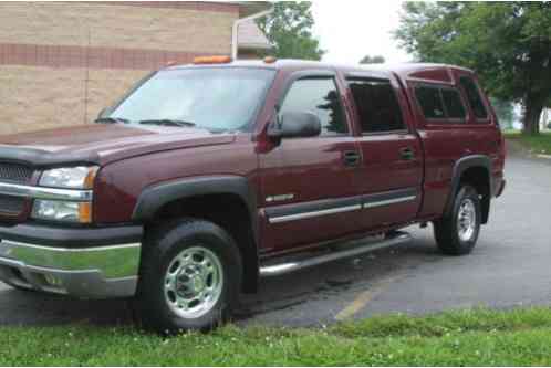 Chevrolet Silverado 1500 (2003)