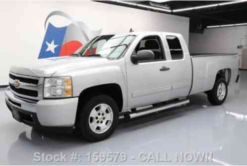 2011 Chevrolet Silverado 1500 SILVERADO LT EXT CAB LONGBED SIDE STEPS