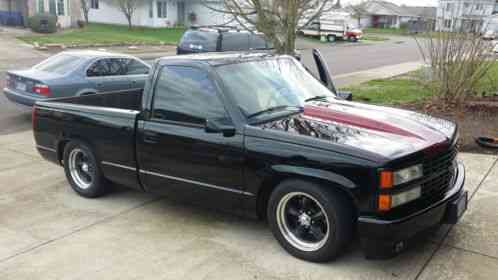 Chevrolet Silverado 1500 SS 454 (1990)