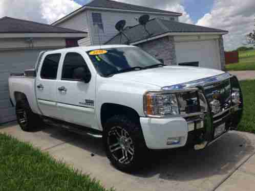 20110000 Chevrolet Silverado 1500 Texas Edition