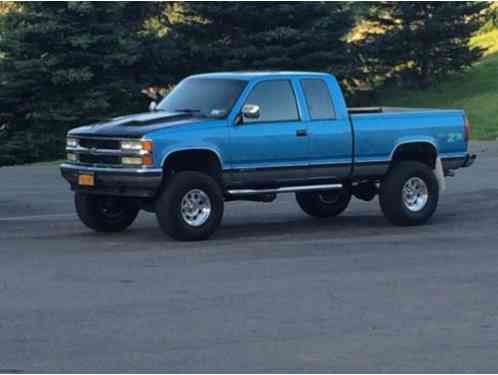 Chevrolet Silverado 1500 Z71 (1994)