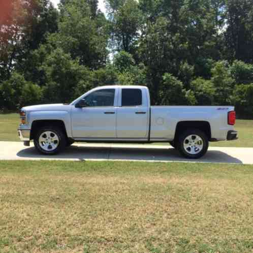 2014 Chevrolet Silverado 1500