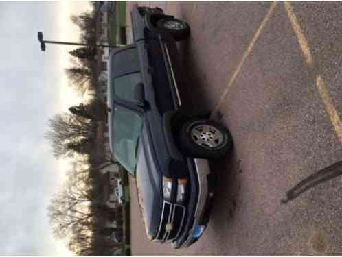 Chevrolet Silverado 1500 Z71 LT (2006)