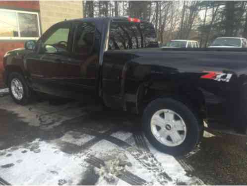 2010 Chevrolet Silverado 1500 Z71 Package