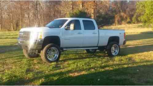 2011 Chevrolet Silverado 2500