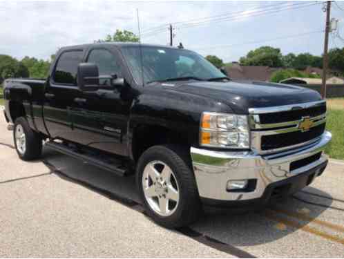 Chevrolet Silverado 2500 (2013)