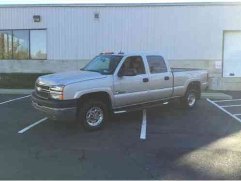 2005 Chevrolet Silverado 2500 2500HD