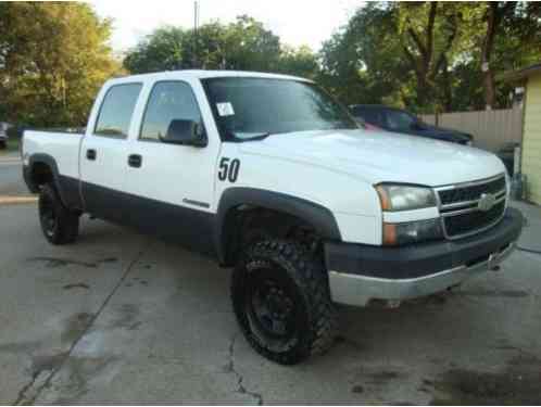 2007 Chevrolet Silverado 2500 2500HD