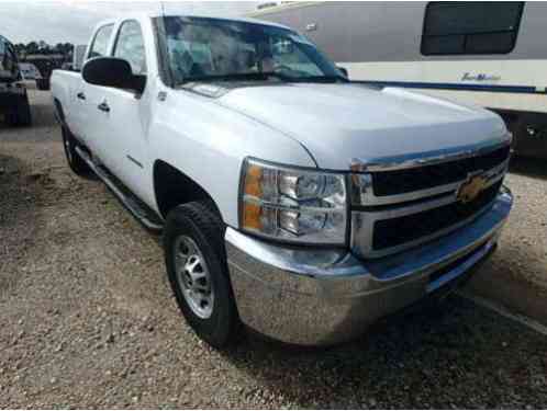 2014 Chevrolet Silverado 2500