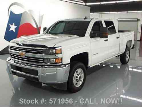 Chevrolet Silverado 2500 CREW 4X4 (2015)