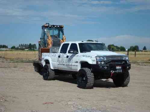 Chevrolet Silverado 2500 (2004)