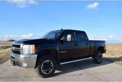 Chevrolet Silverado 2500 (2007)