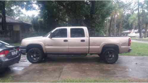 2004 Chevrolet Silverado 2500