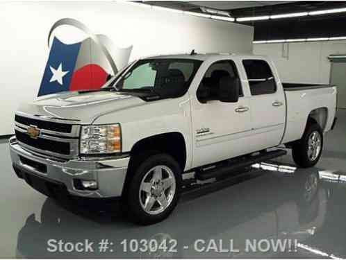 2014 Chevrolet Silverado 2500 LT CREW 6-PASS 20 WHEELS