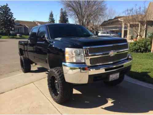 Chevrolet Silverado 2500 (2007)