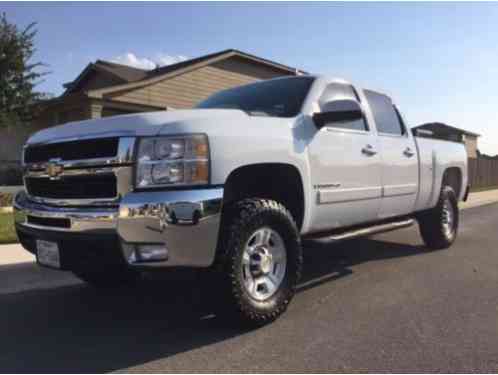 Chevrolet Silverado 2500 (2008)