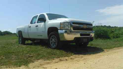 2012 Chevrolet Silverado 3500