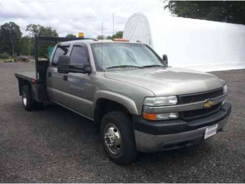 Chevrolet Silverado 3500 3500 HD (2001)