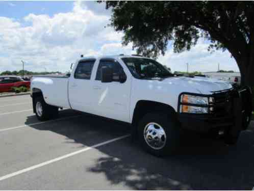 2012 Chevrolet Silverado 3500 3500HD