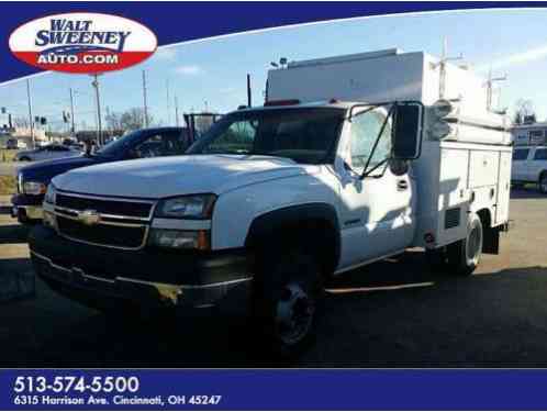 2005 Chevrolet Silverado 3500