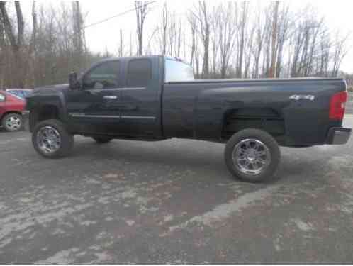 Chevrolet Silverado 3500 (2008)