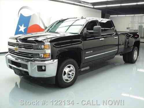 Chevrolet Silverado 3500 HD LTZ 4X4 (2015)