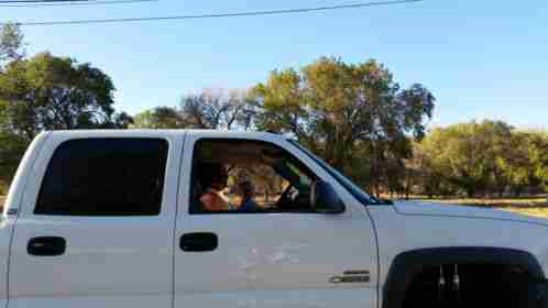 2004 Chevrolet Silverado 3500 ls